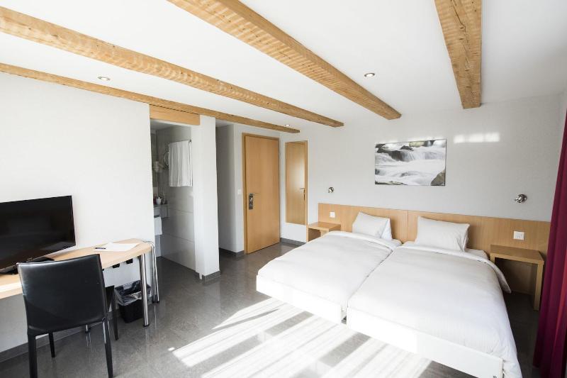 Hotel Restaurant Neuhaus - Oda