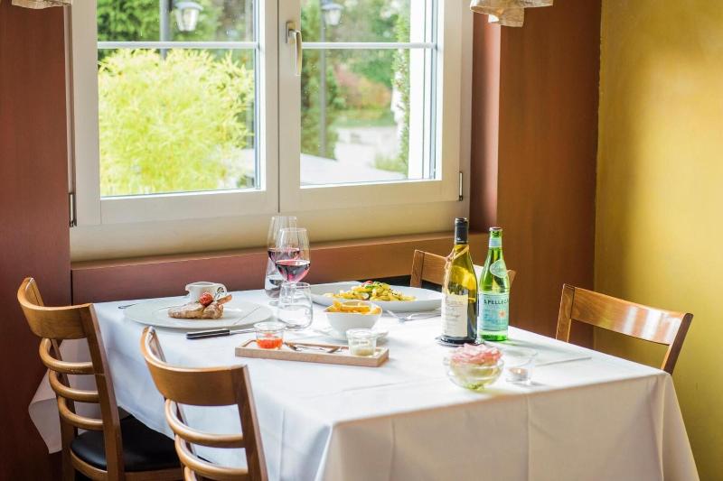 Hotel Restaurant Neuhaus - Restoran