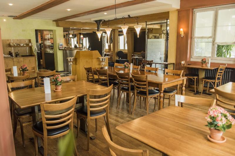 Hotel Restaurant Neuhaus - Restoran
