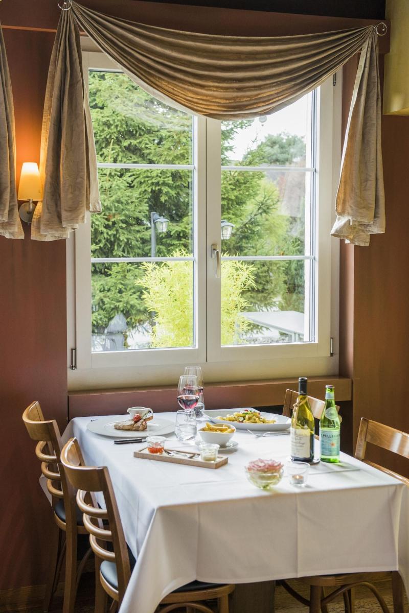 Hotel Restaurant Neuhaus - Restoran