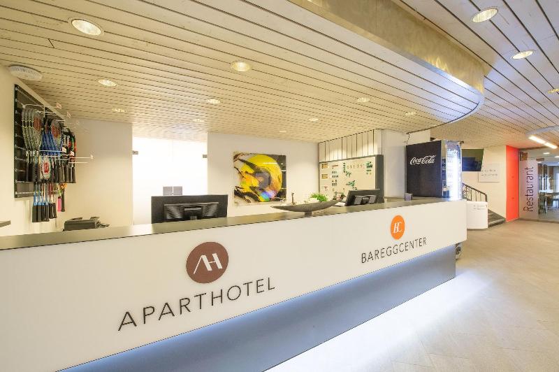 Aparthotel Baden - Lobi