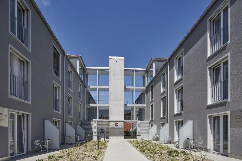 Aparthotel Baden - Genel