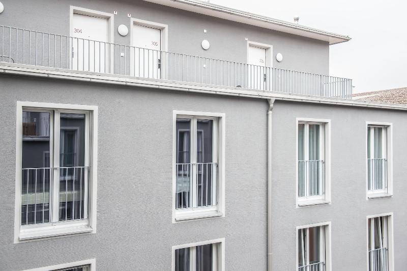 Aparthotel Baden - Genel