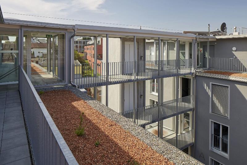 Aparthotel Baden - Genel