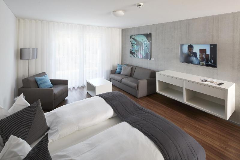 Aparthotel Baden - Oda