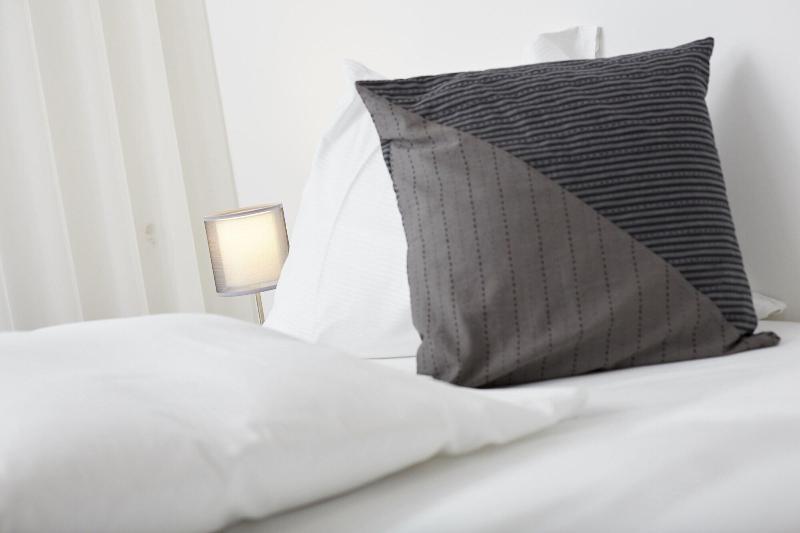 Aparthotel Baden - Oda