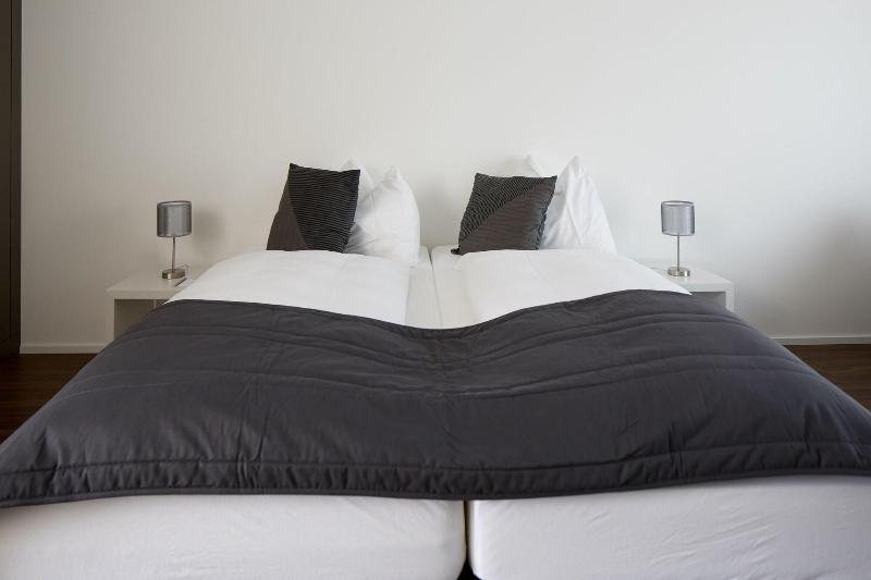Aparthotel Baden - Oda