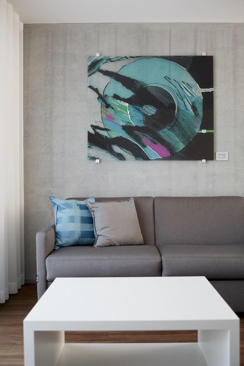 Aparthotel Baden - Oda