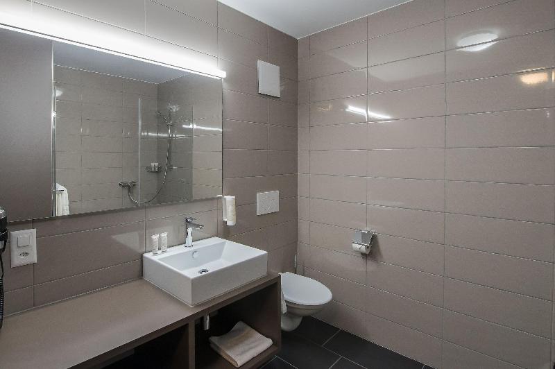 Aparthotel Baden - Oda