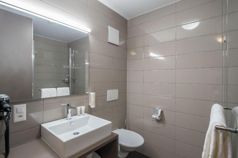 Aparthotel Baden - Oda