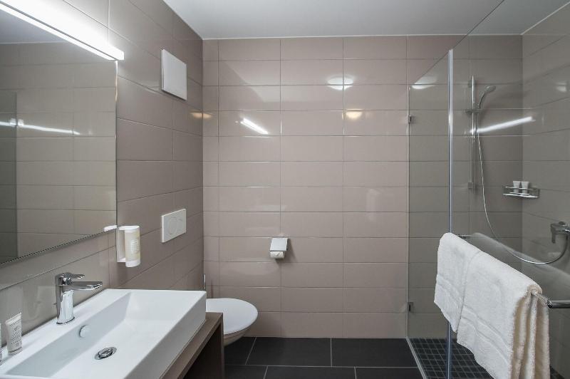 Aparthotel Baden - Oda