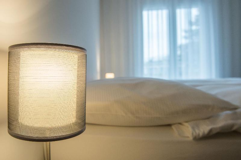 Aparthotel Baden - Oda