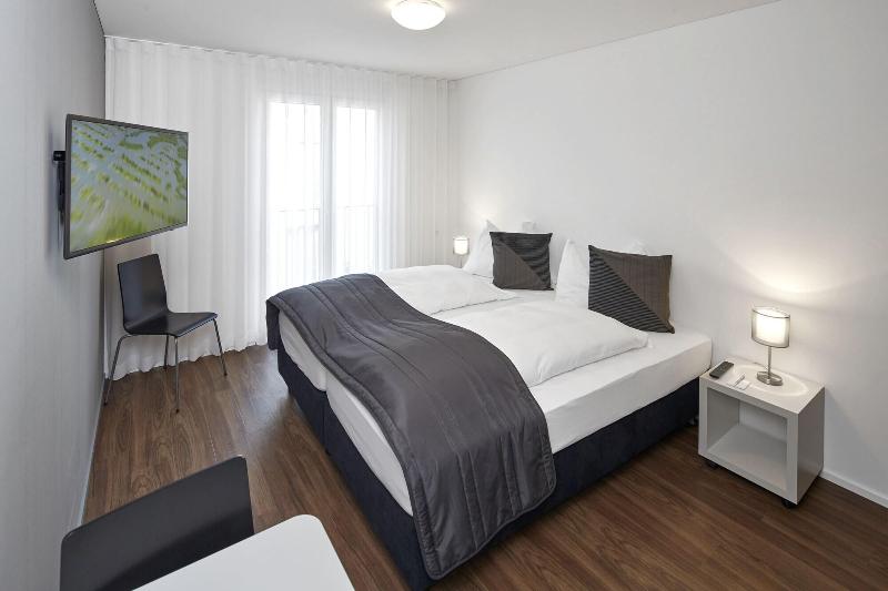 Aparthotel Baden - Oda