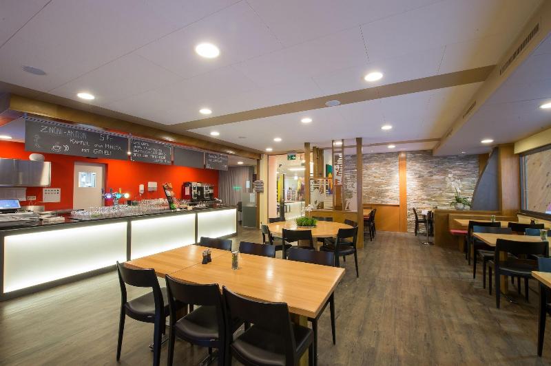 Aparthotel Baden - Restoran