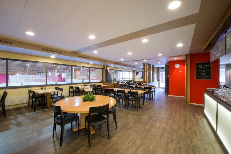 Aparthotel Baden - Restoran
