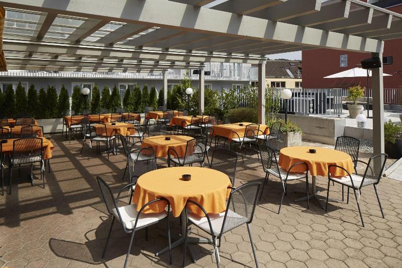 Aparthotel Baden - Restoran