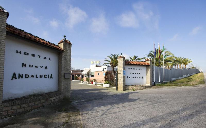 Hostal Nueva Andalucía - Genel