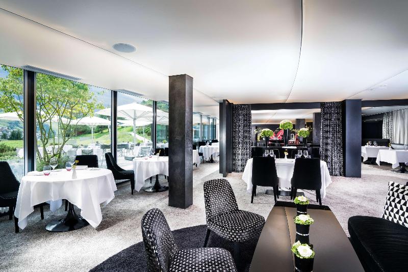 7132 Hotel 5s - Restoran