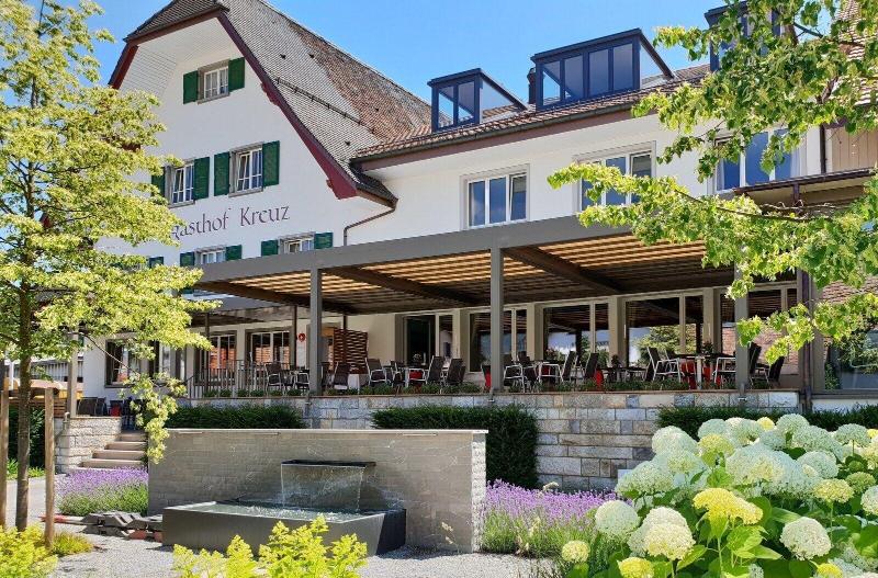 Landgasthof Kreuz - Genel