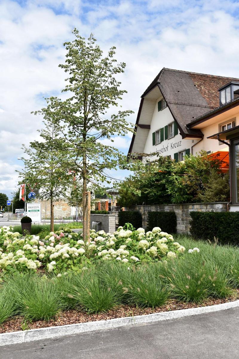 Landgasthof Kreuz - Genel