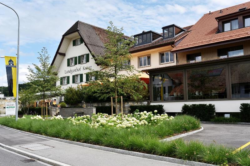 Landgasthof Kreuz - Genel