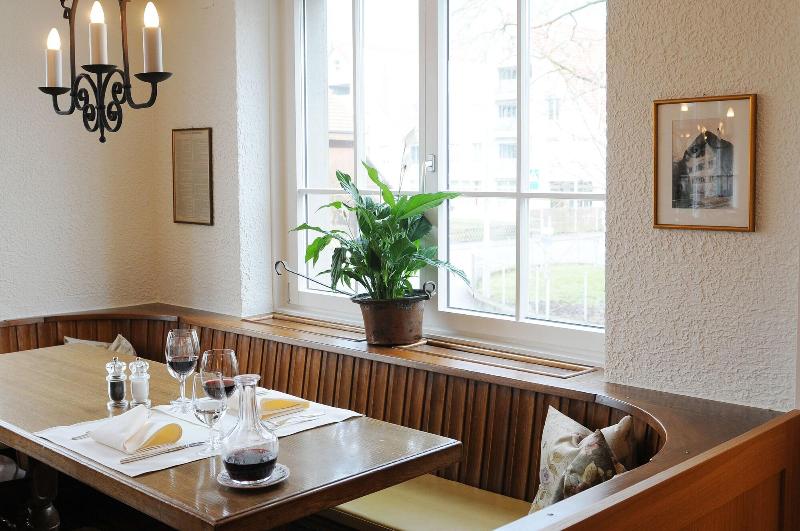 Landgasthof Kreuz - Restoran