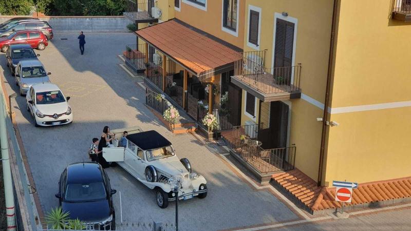 B&B I Colori dell'Etna - Genel