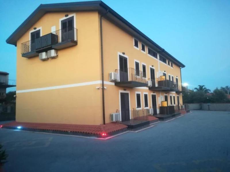 B&B I Colori dell'Etna - Genel