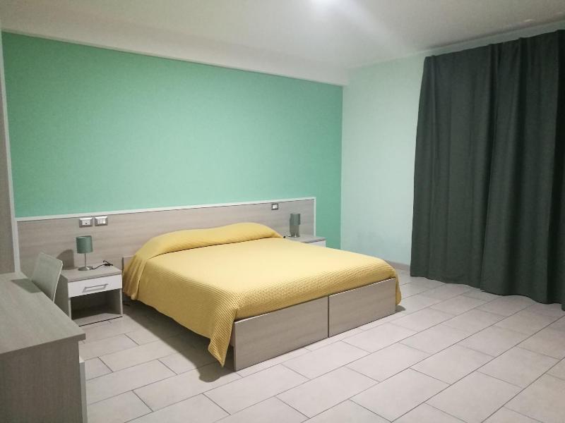 B&B I Colori dell'Etna - Oda
