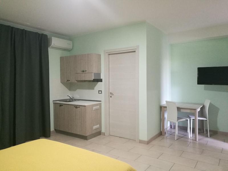 B&B I Colori dell'Etna - Oda