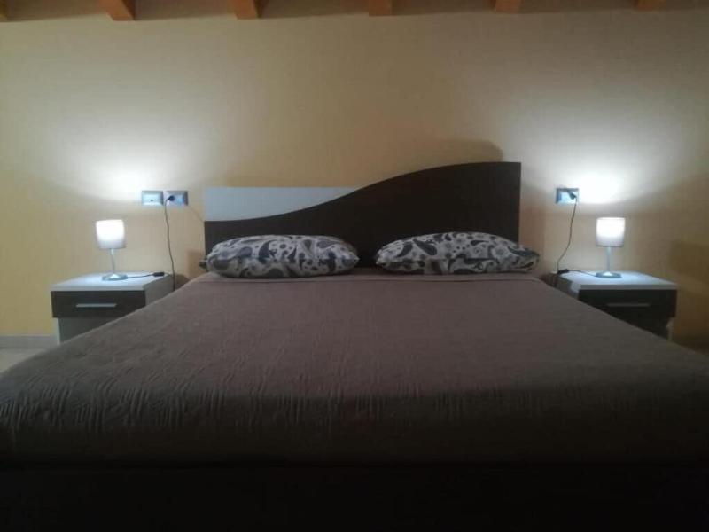 B&B I Colori dell'Etna - Oda