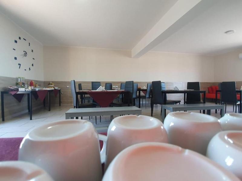 B&B I Colori dell'Etna - Restoran