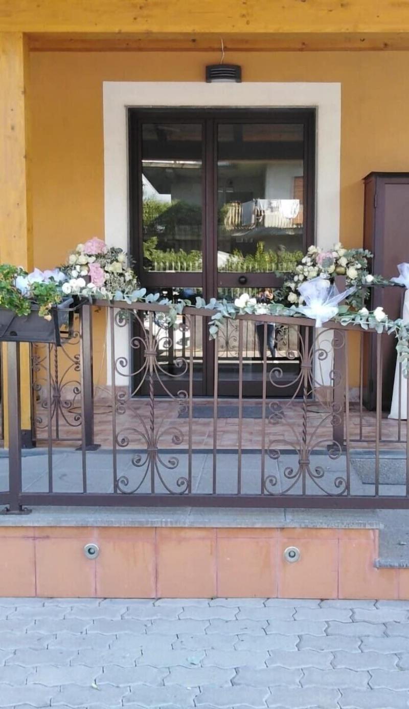 B&B I Colori dell'Etna - Teras