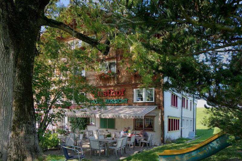 Gasthof Frohe Aussicht - Genel