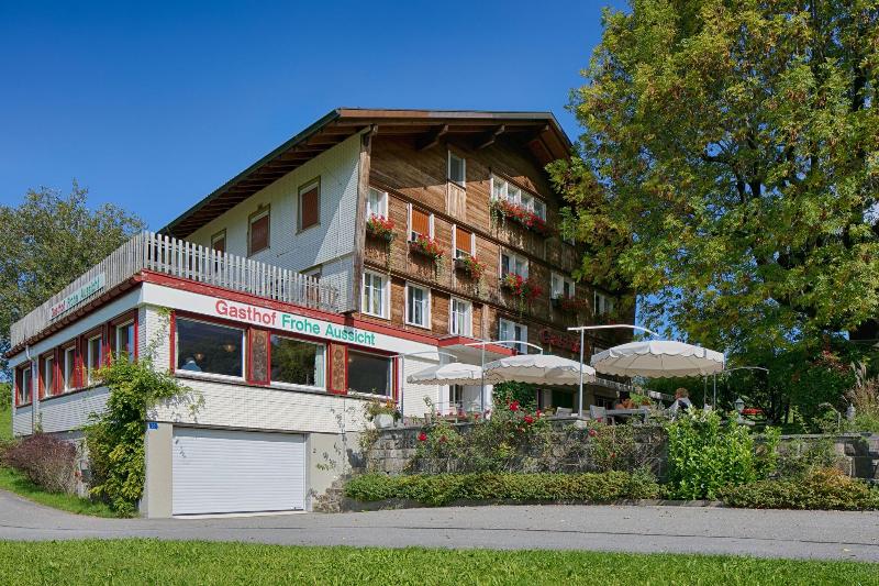Gasthof Frohe Aussicht - Genel