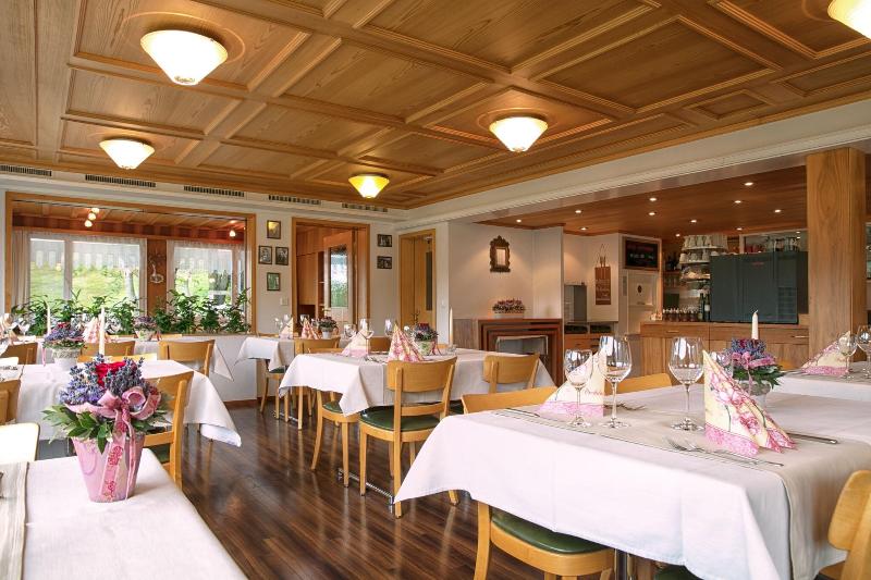 Gasthof Frohe Aussicht - Restoran