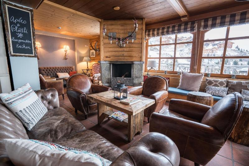 Hamilton Lodge & Spa - Bar