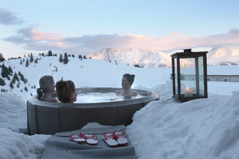Hamilton Lodge & Spa - Aktivite