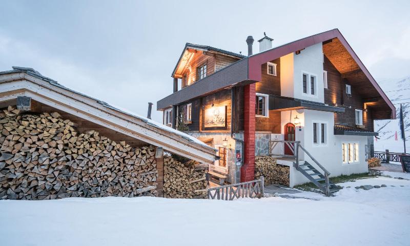 Hamilton Lodge & Spa - Genel