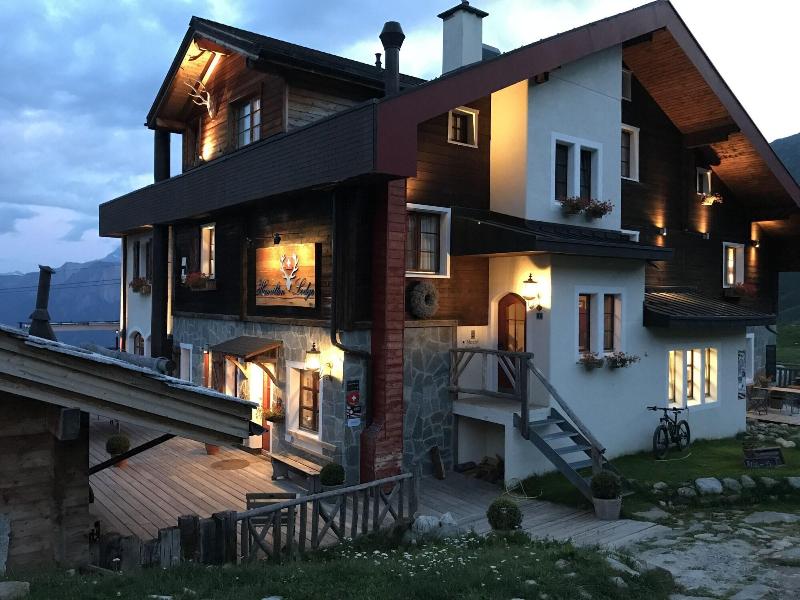 Hamilton Lodge & Spa - Genel
