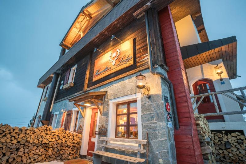 Hamilton Lodge & Spa - Genel