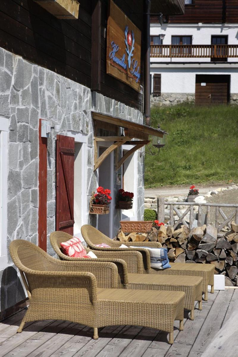 Hamilton Lodge & Spa - Genel