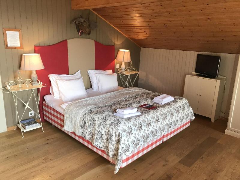 Hamilton Lodge & Spa - Oda