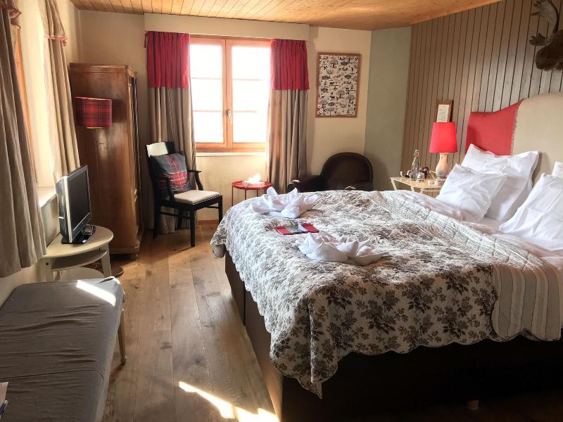 Hamilton Lodge & Spa - Oda