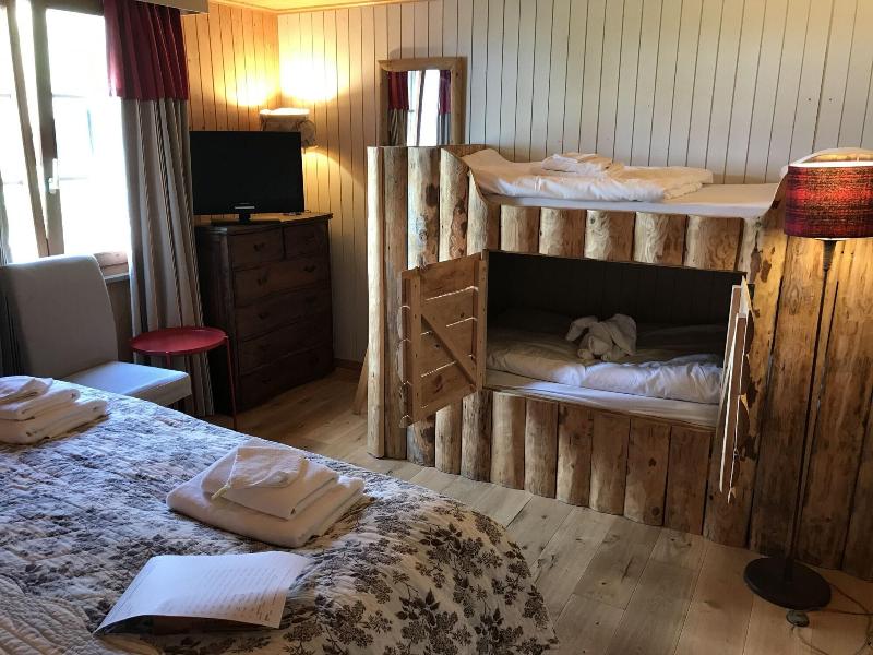 Hamilton Lodge & Spa - Oda