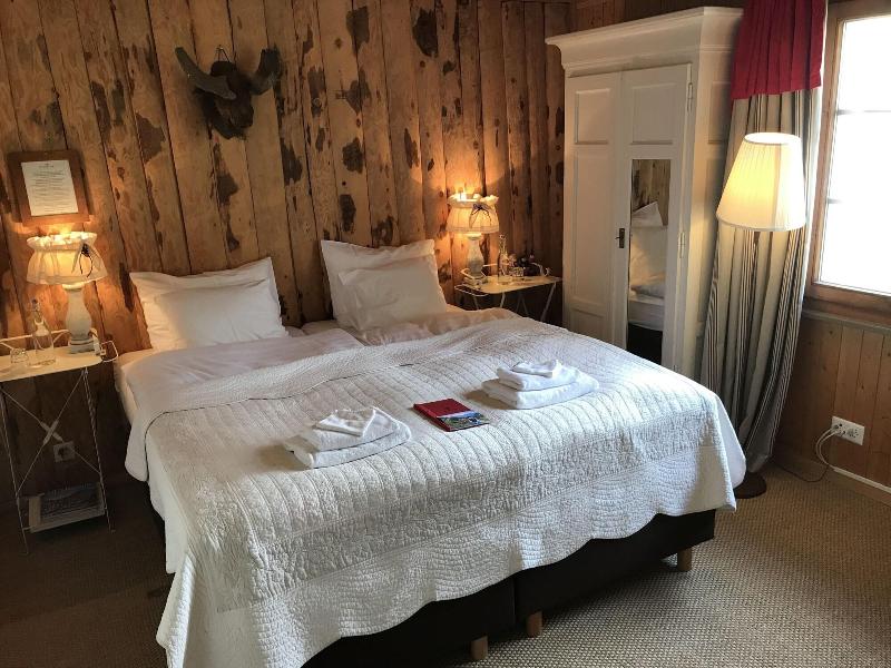 Hamilton Lodge & Spa - Oda