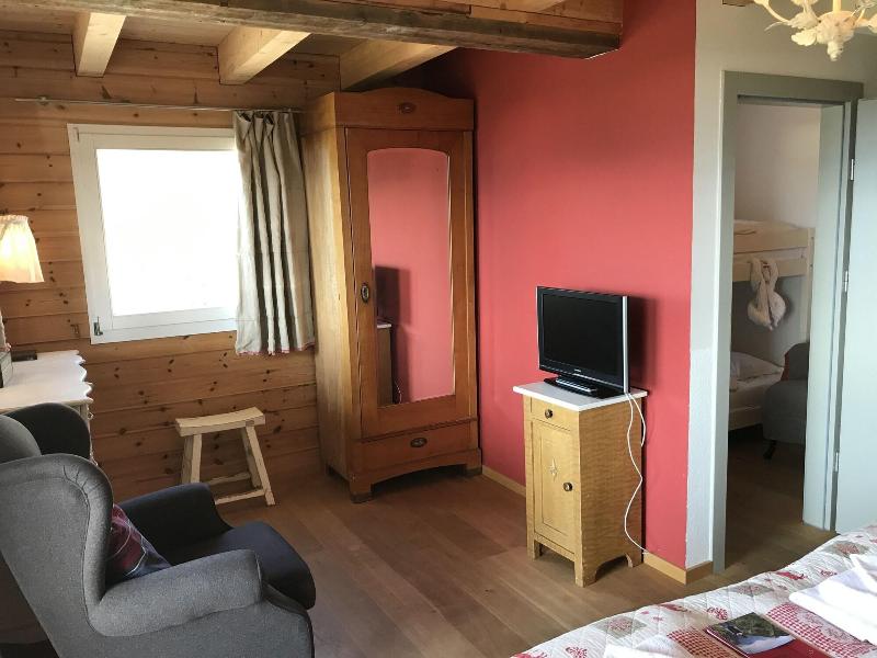 Hamilton Lodge & Spa - Oda