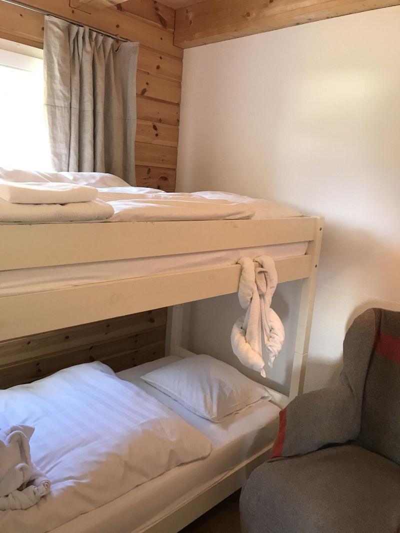 Hamilton Lodge & Spa - Oda
