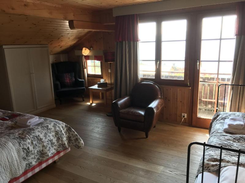 Hamilton Lodge & Spa - Oda