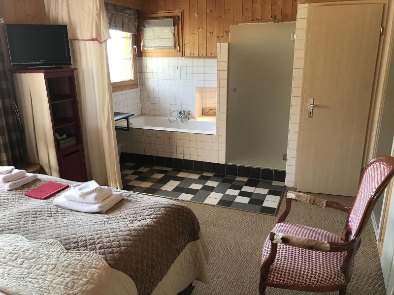 Hamilton Lodge & Spa - Oda